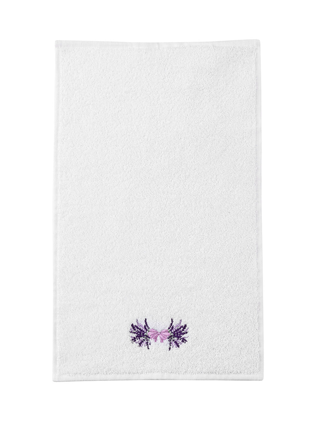 Embroidered Cotton Hand Towel 30x50 Cm-4