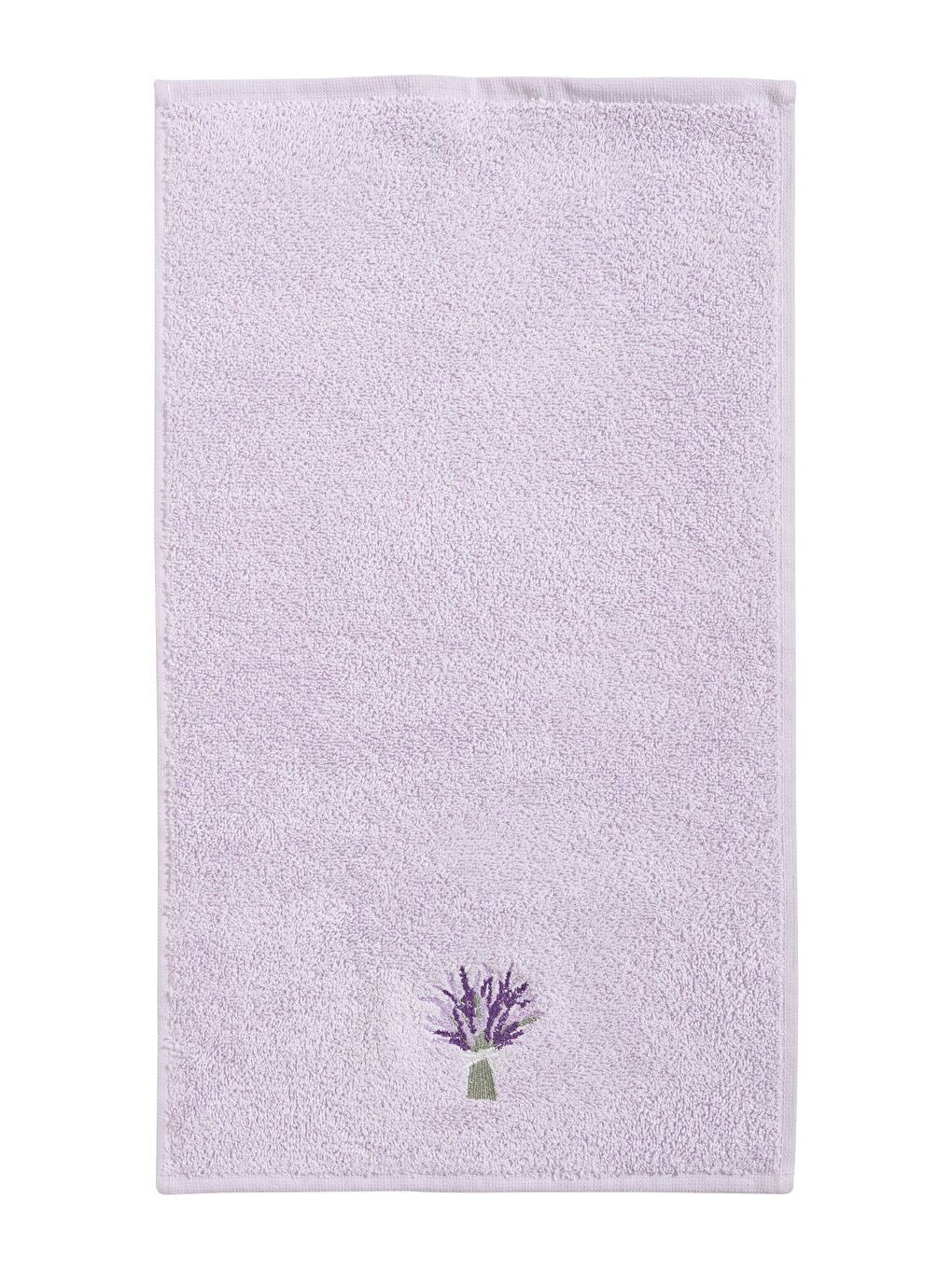 Embroidered Cotton Hand Towel 30x50 Cm-4