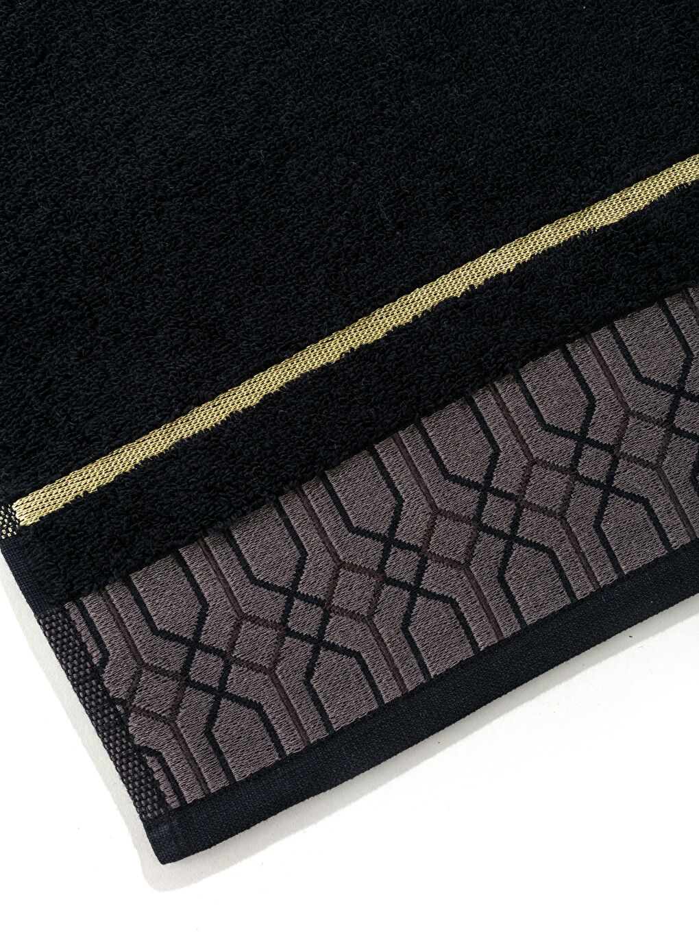 Embroidered Cotton Hand Towel 30x50 Cm-2