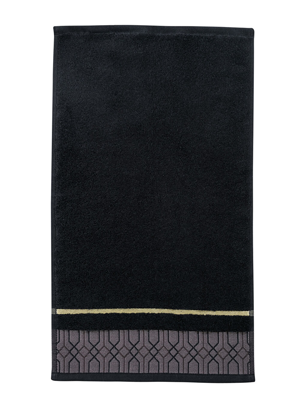 Embroidered Cotton Hand Towel 30x50 Cm-3