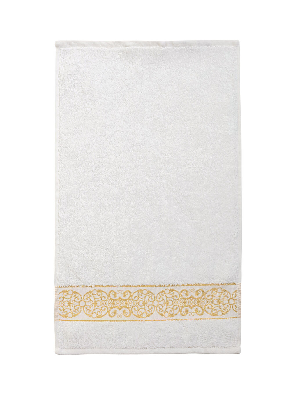 Embroidered Cotton Hand Towel 30x50 Cm-4