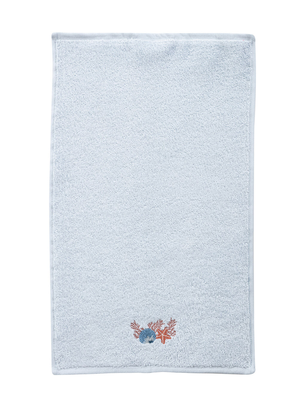 فوطة يد قطن مطرزة 30x50 سم-4