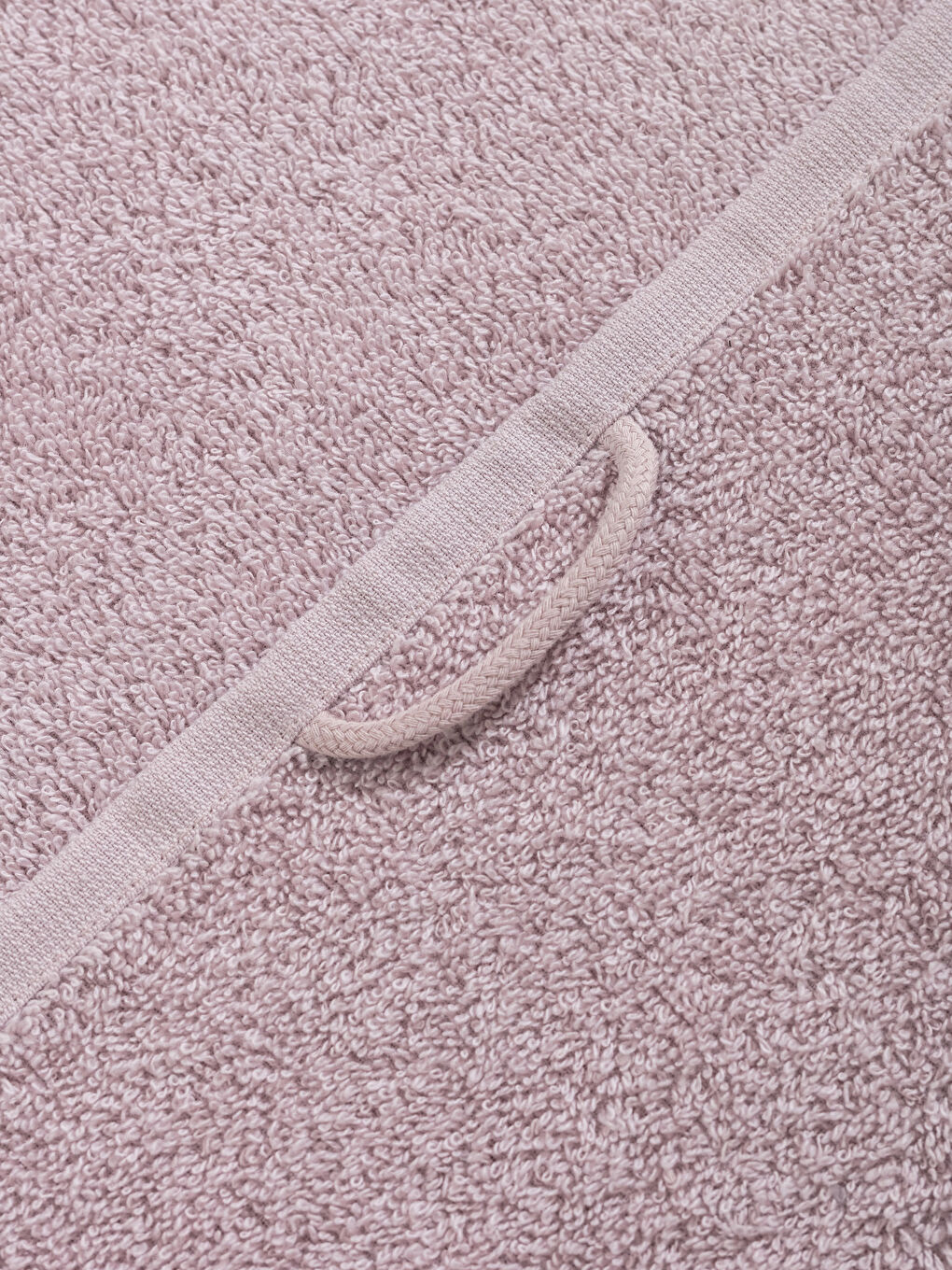 Embroidered Cotton Face Towel 50x80 cm-3