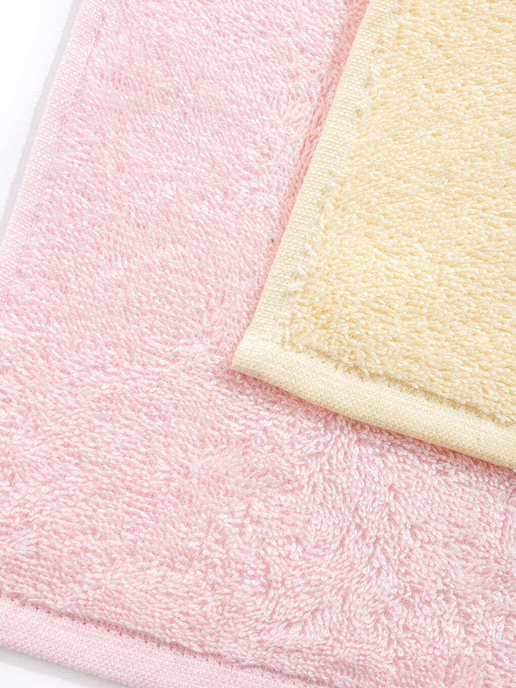 فوط يد سادة - مجموعتين - 30x30 سم-3