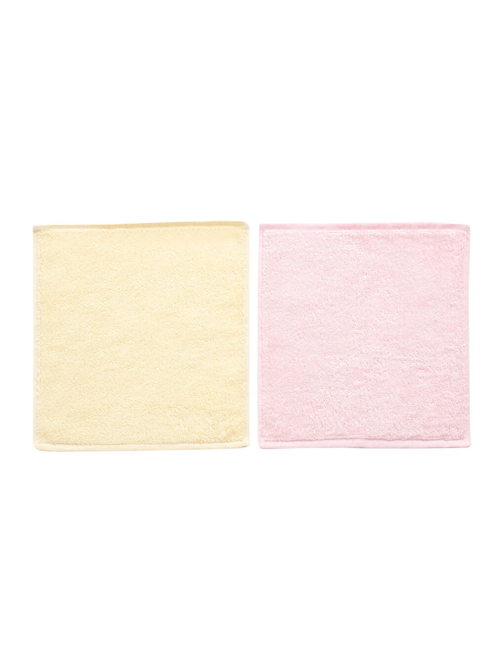 فوط يد سادة - مجموعتين - 30x30 سم-4