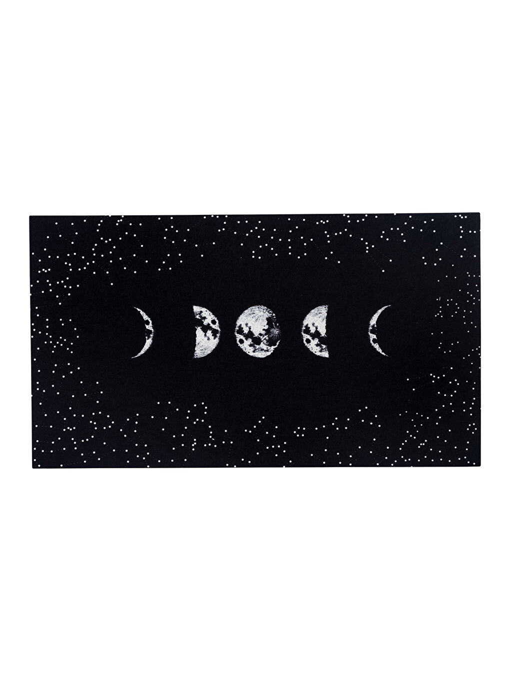 Karışık Baskılı Banyo Paspası 45x75 cm-4