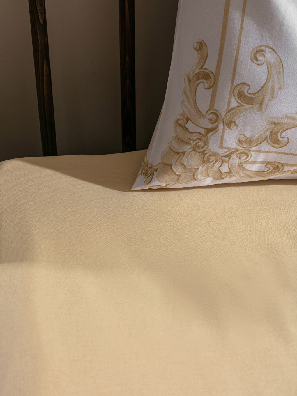 Karışık Çift Kişilik Desenli Pamuklu Pike Takımı-4