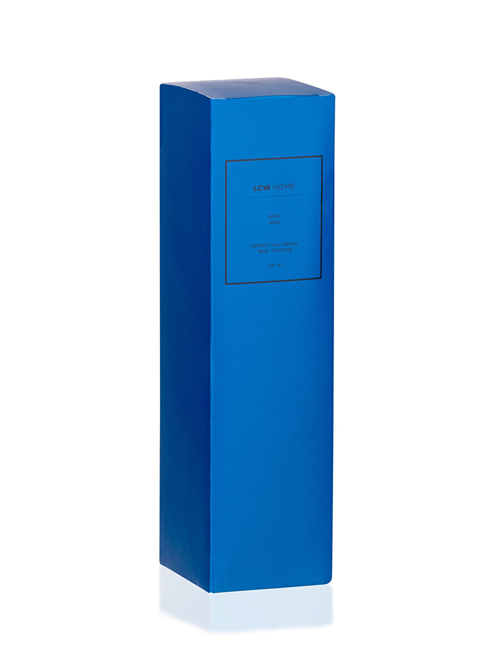 Mavi Misk Çubuklu Oda Kokusu 100 ml-2