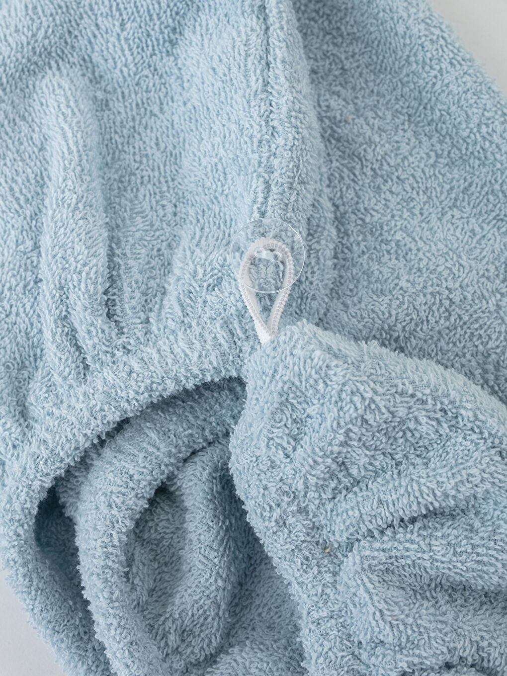 Women's Plain Hair Towel -S2K595Z8-UD7