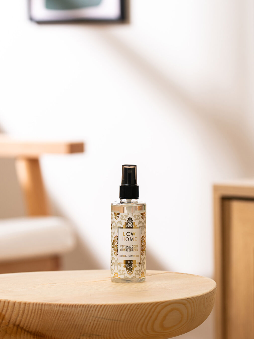 Portakal Çiçeği Kokulu Kolonya 100 ml