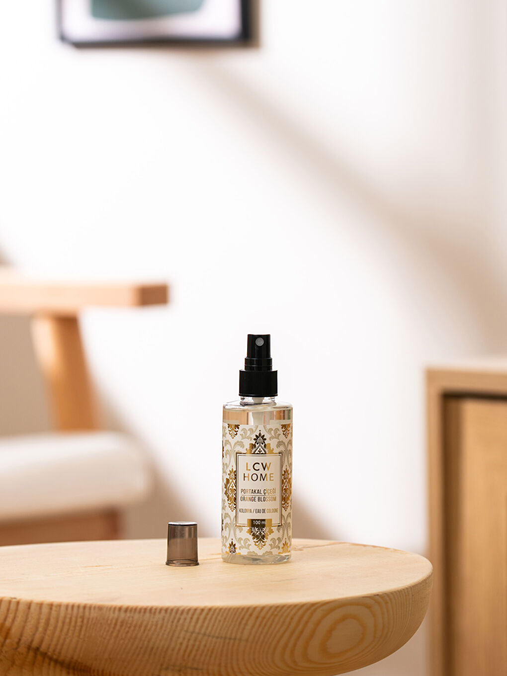 Portakal Çiçeği Kokulu Kolonya 100 ml-1