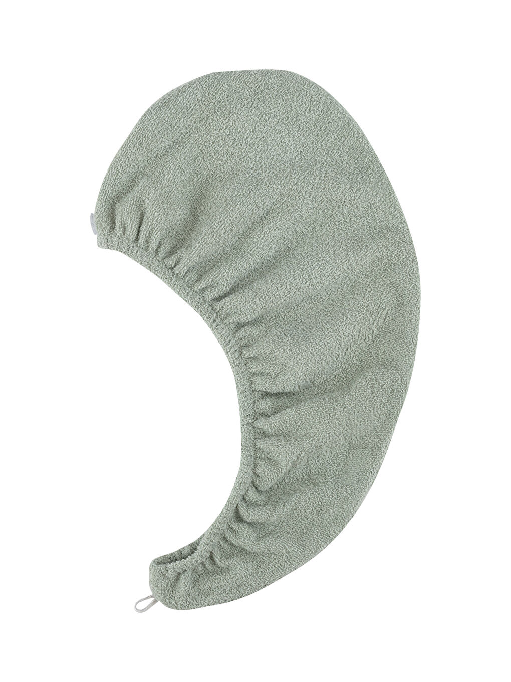 Elastic Women's Hair Towel-3