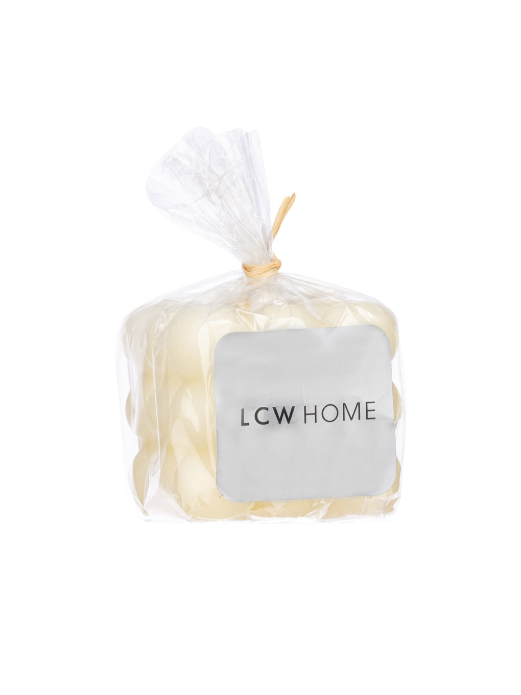 Decorative Bubble Candle 5x5 Cm-3