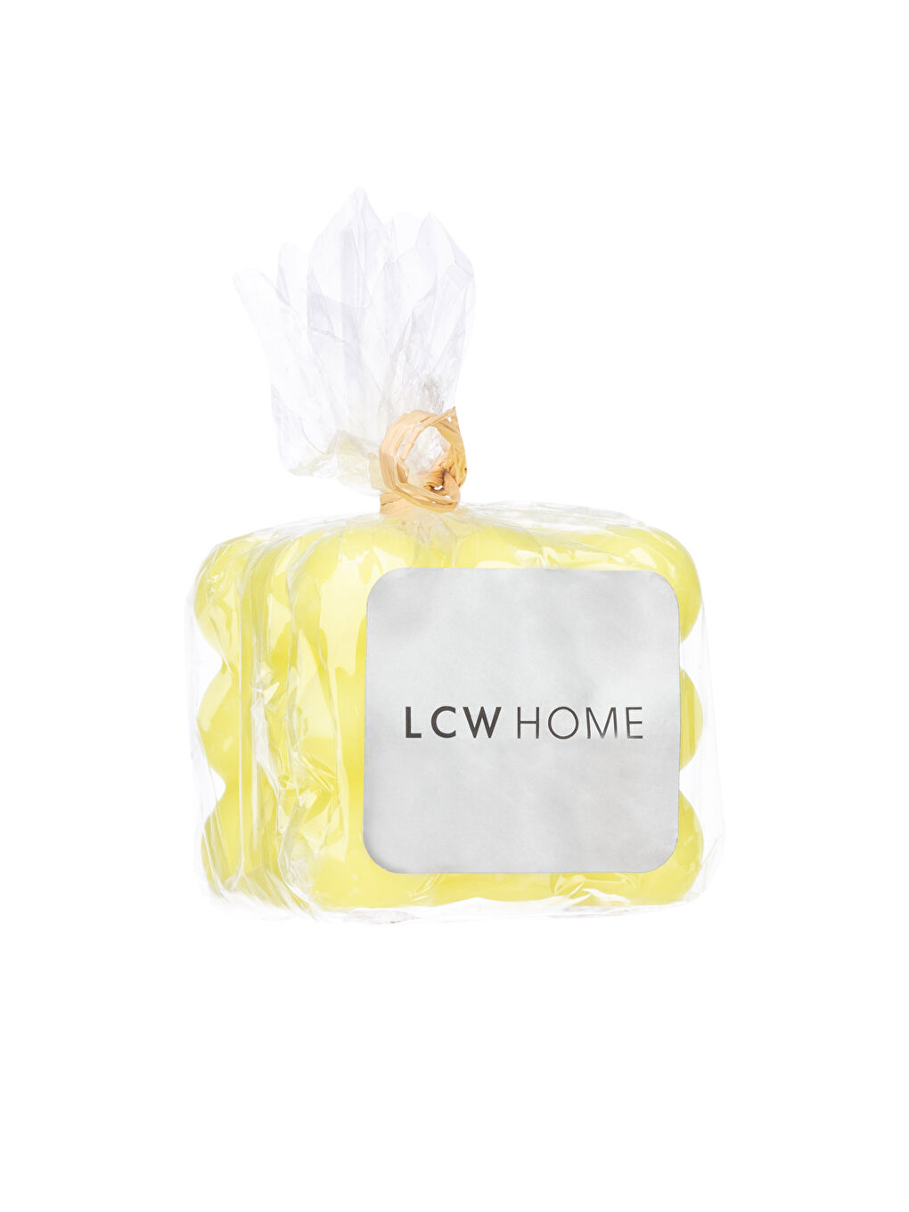 Decorative Bubble Candle 5x5 Cm -S2K820Z8-LUG