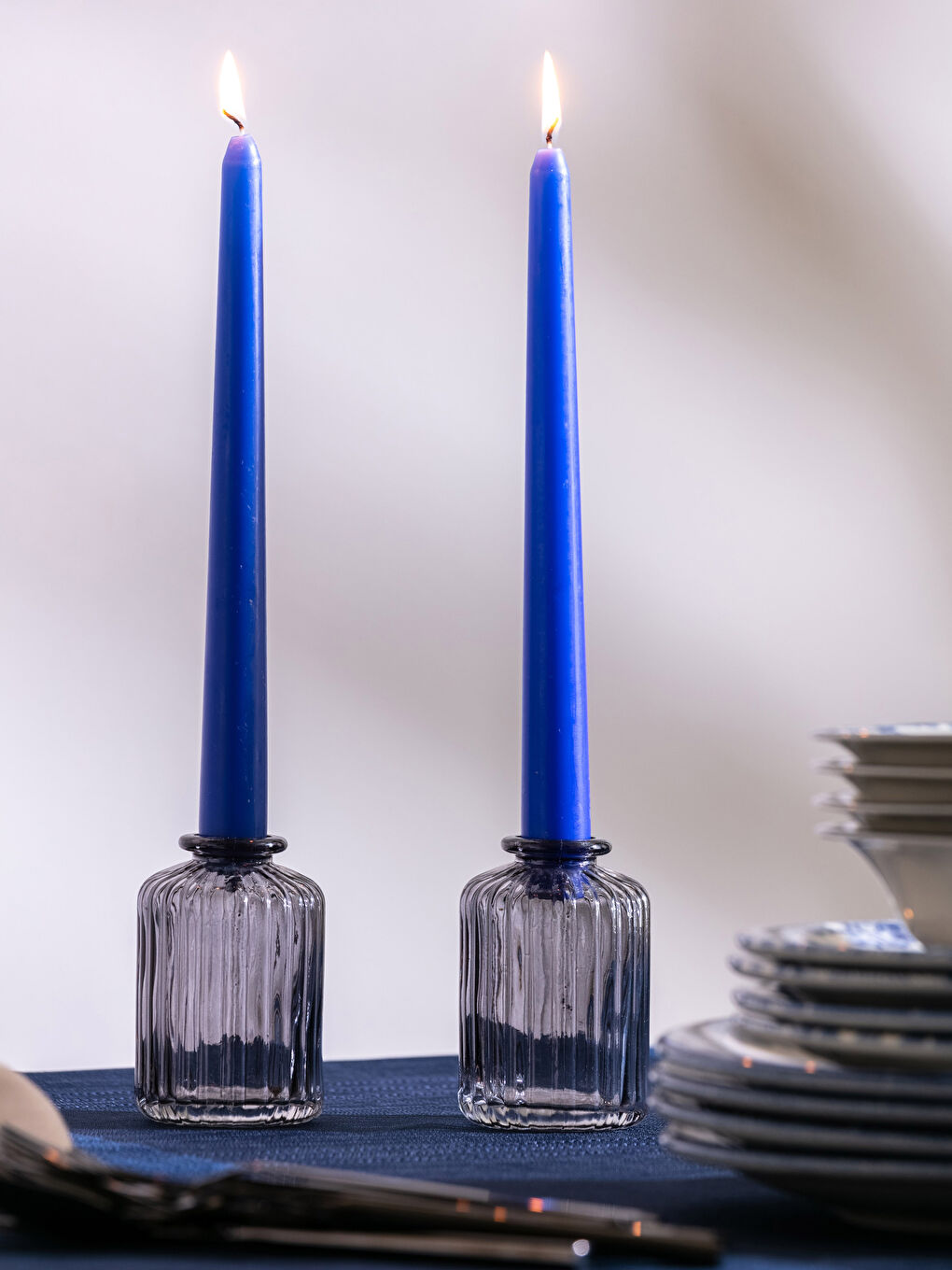 Decorative Candle 2 Pack 24 cm -S2K831Z8-LSJ