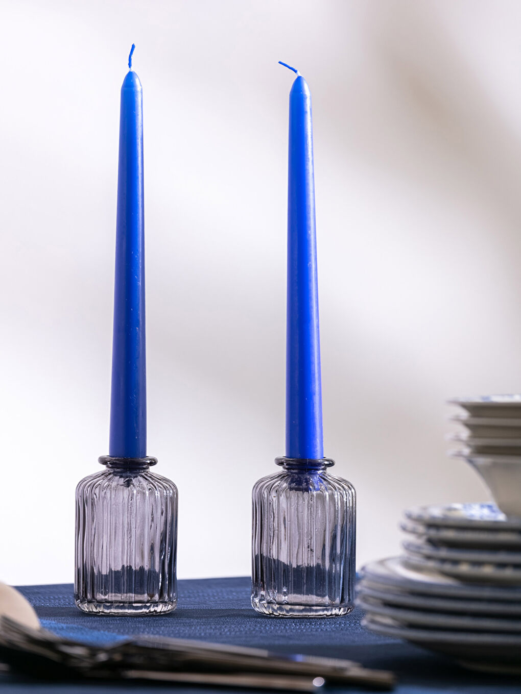 Decorative Candle 2 Pack 24 cm -S2K831Z8-LSJ