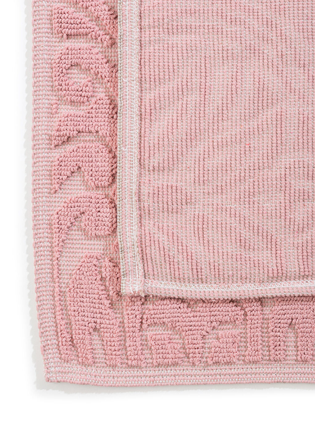 2-pack Figured Bath Mat -S2KC22Z8-LT4
