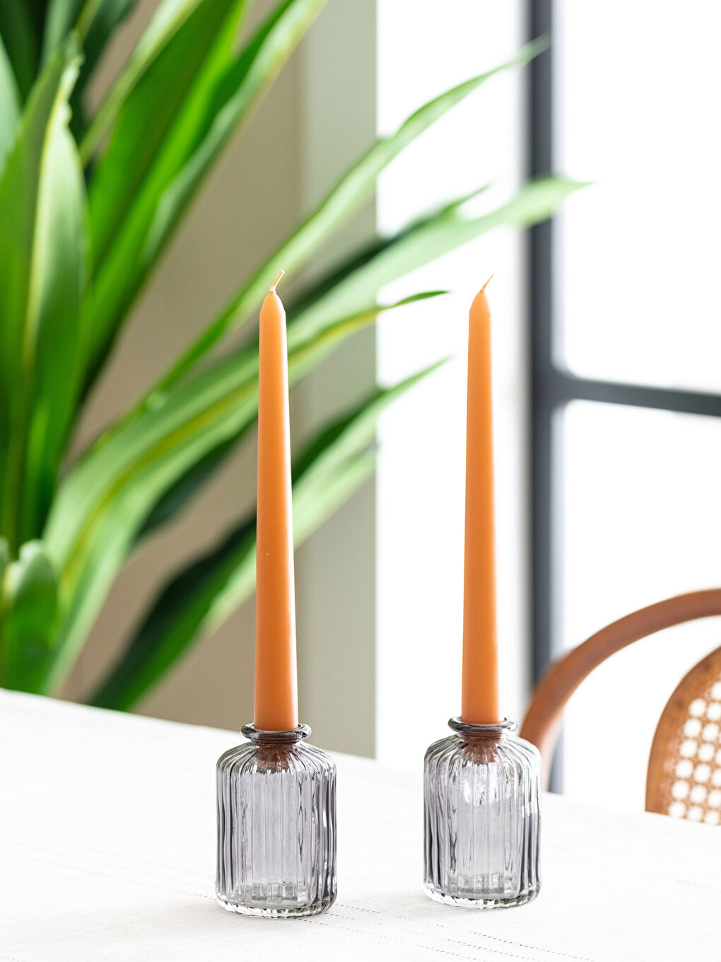 LCW HOME Decorative Candle 2 Pack 25 cm -S2KC47Z8-SGX