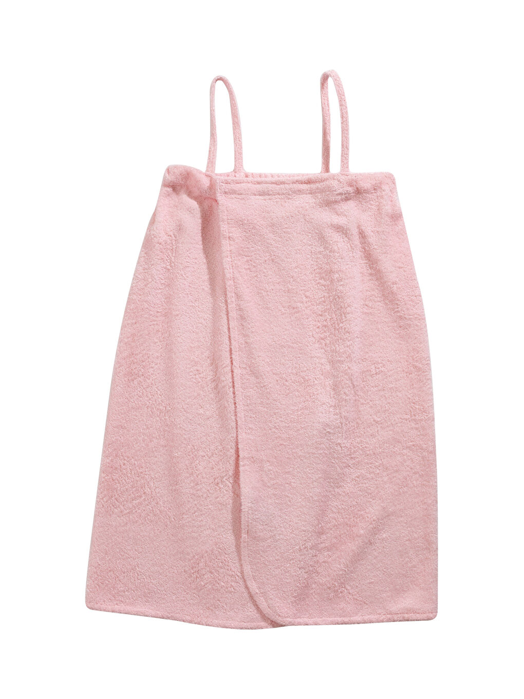 Straight Strap Women's Bathrobe-4