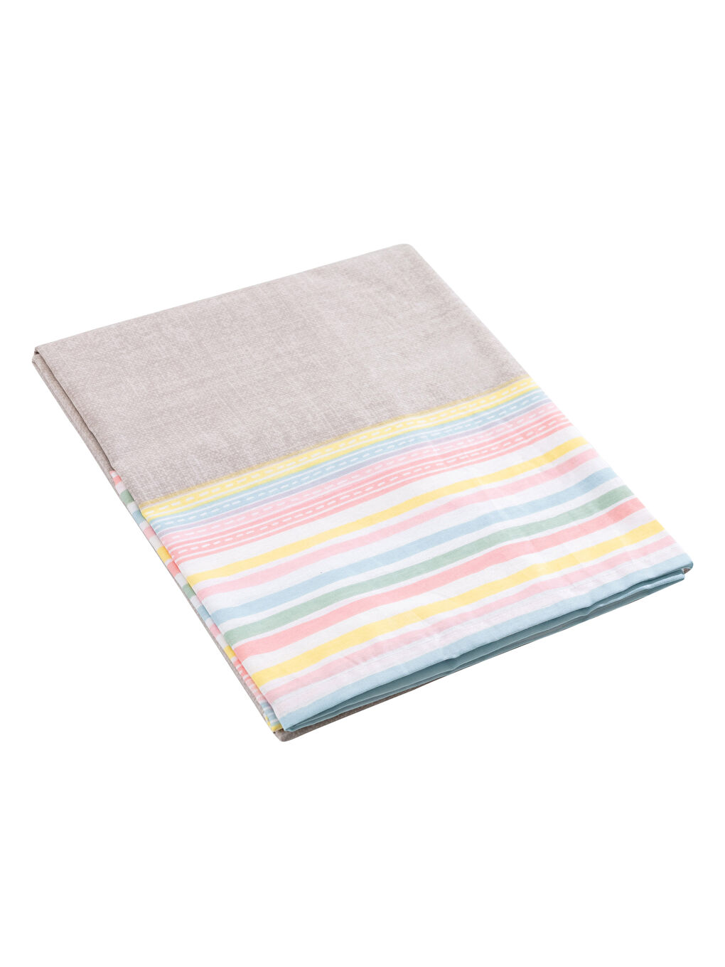 مفرش طاولة مخطط 150x200 Cm -S2KF10Z8-F9C