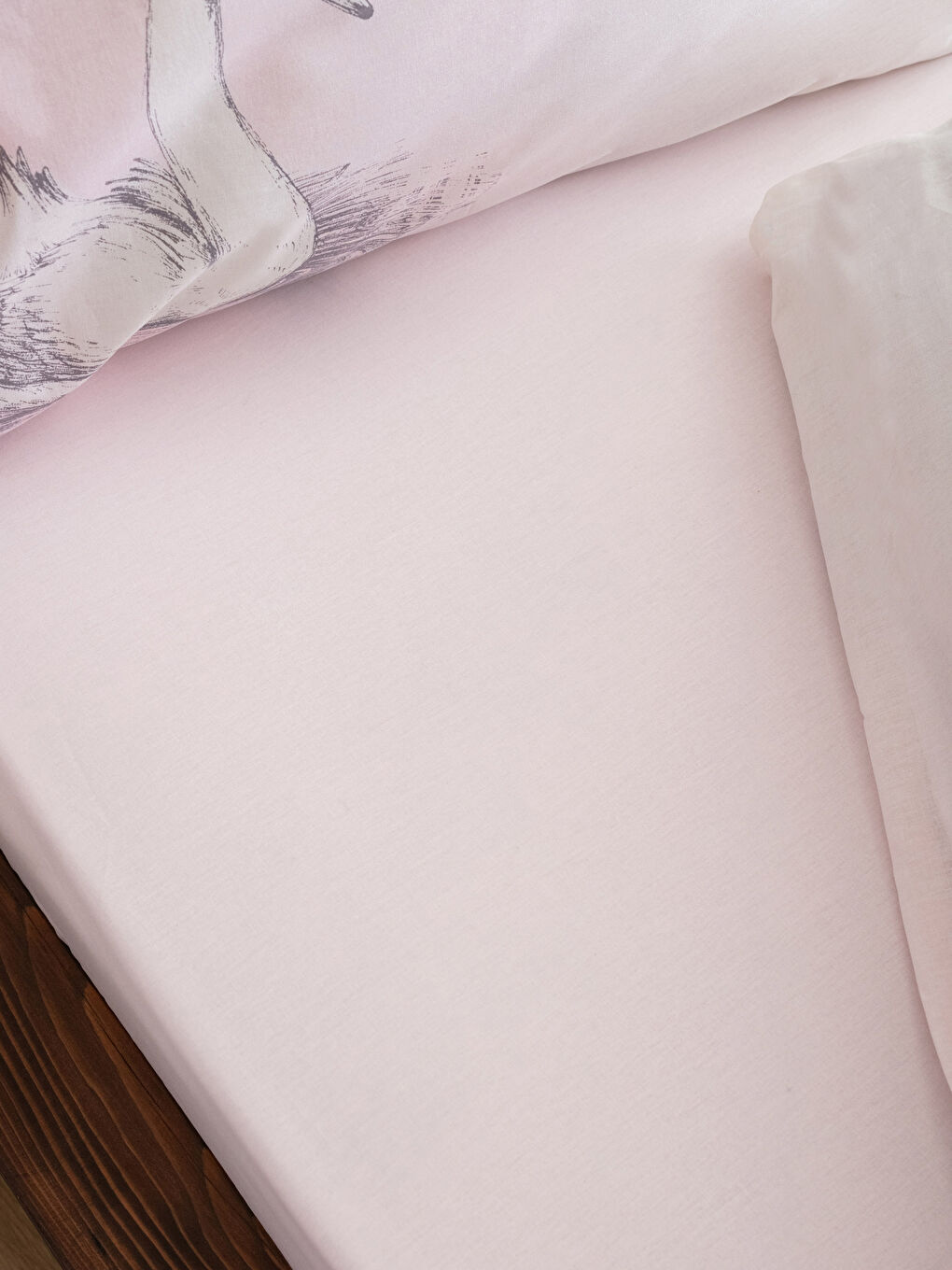 Butterfly Patterned Cotton Double Duvet Cover Set -S2KF29Z8-F9C