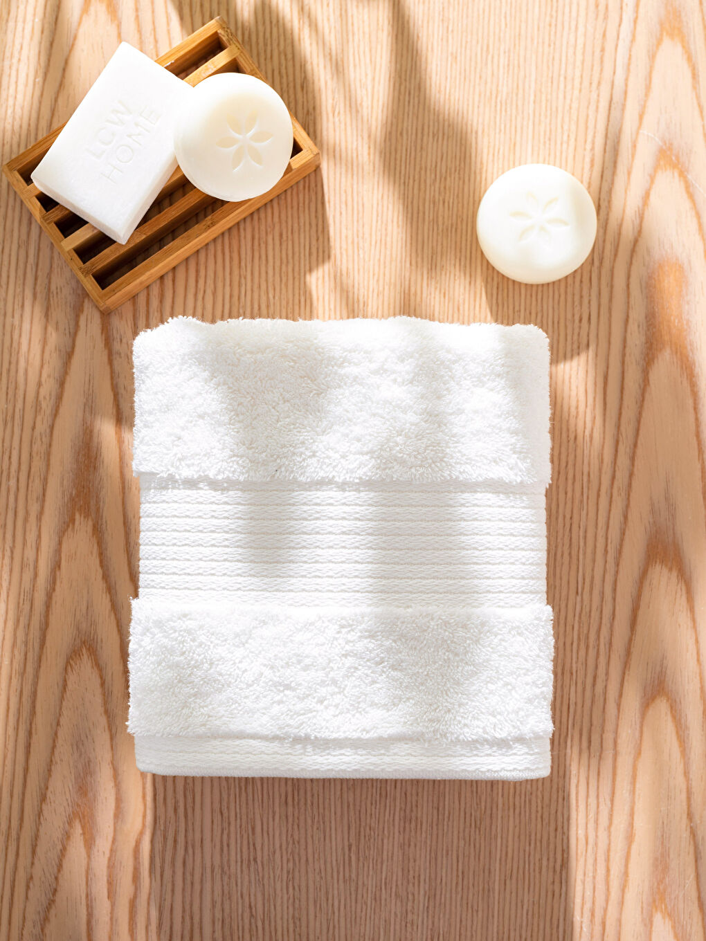 Regular Cotton Face Towel 50x80 Cm-2