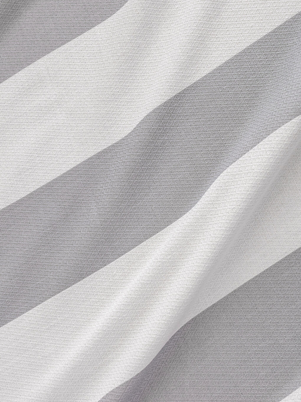 Striped Cotton Kids Pique Set-3