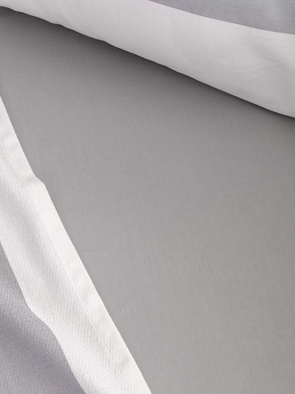 Striped Cotton Kids Pique Set-4