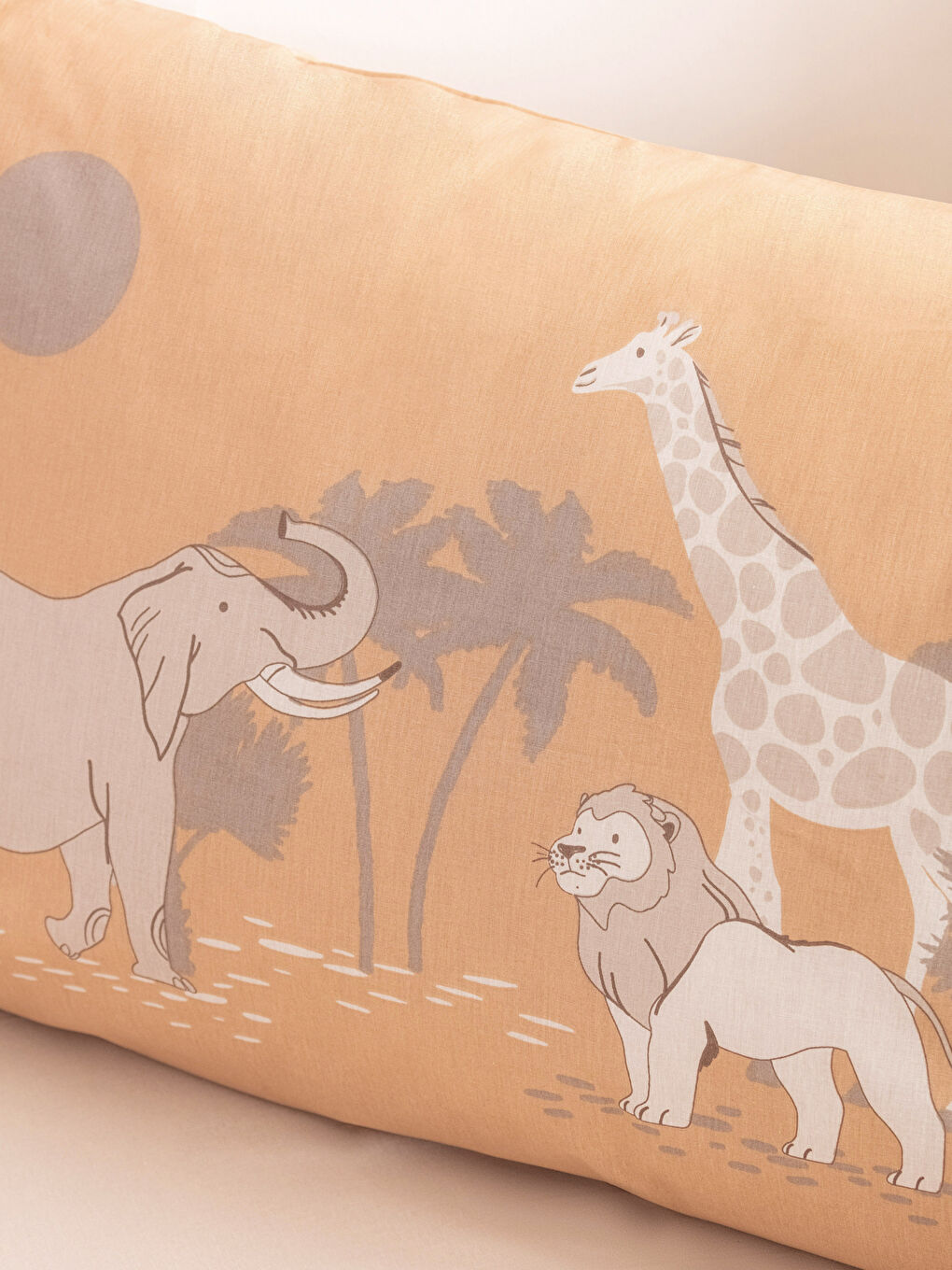 Karışık Desenli Pamuklu Çocuk Pike Takımı-3