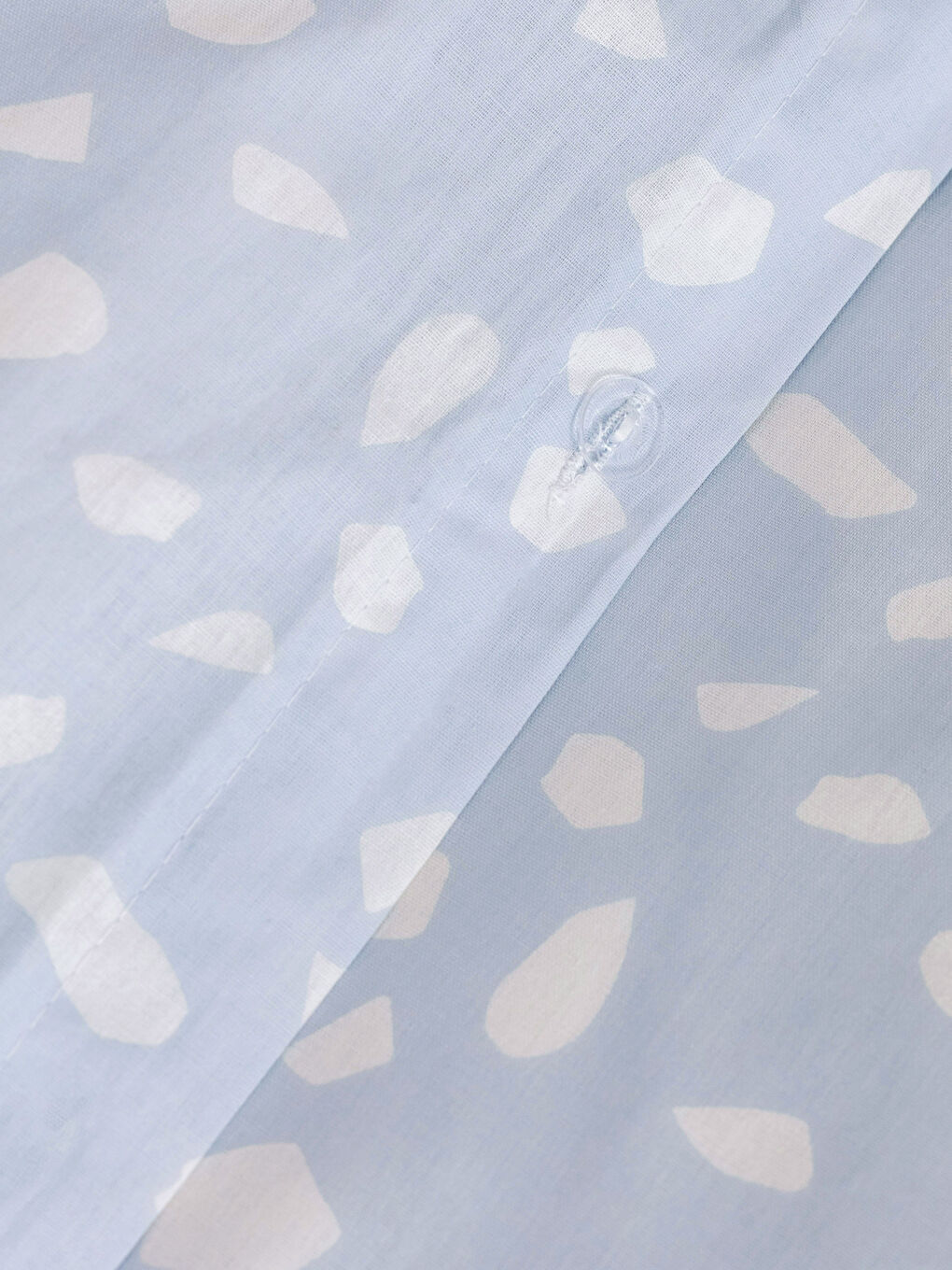 Printed Cotton Single Child Duvet Cover Set -S2KO51Z4-F9C