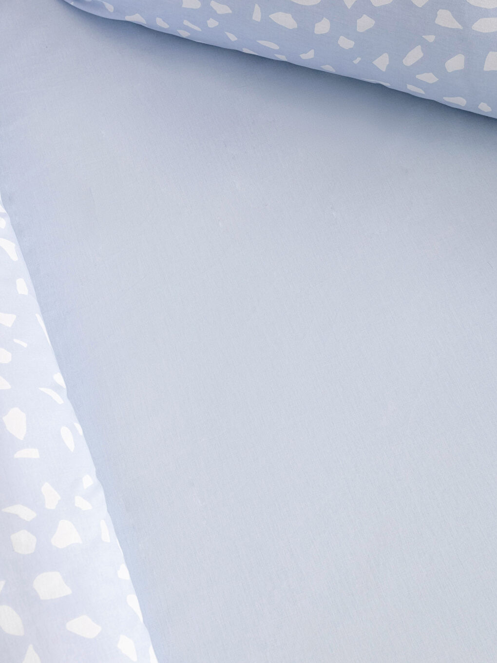 Printed Cotton Single Child Duvet Cover Set -S2KO51Z4-F9C