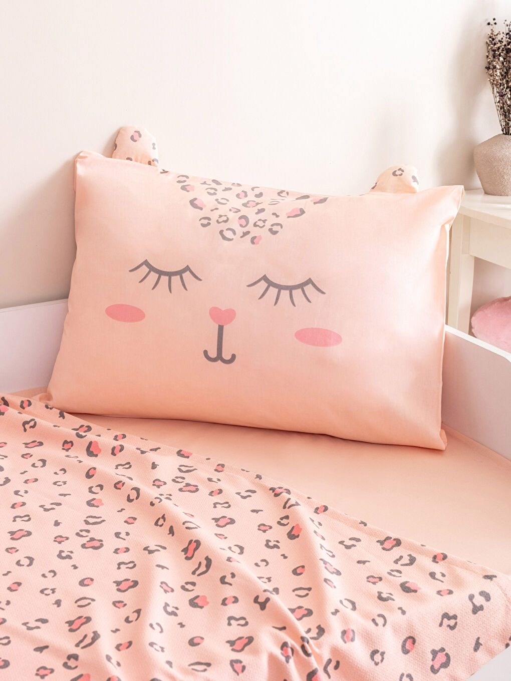 Karışık Baskılı Pamuklu Çocuk Pike Takımı-2