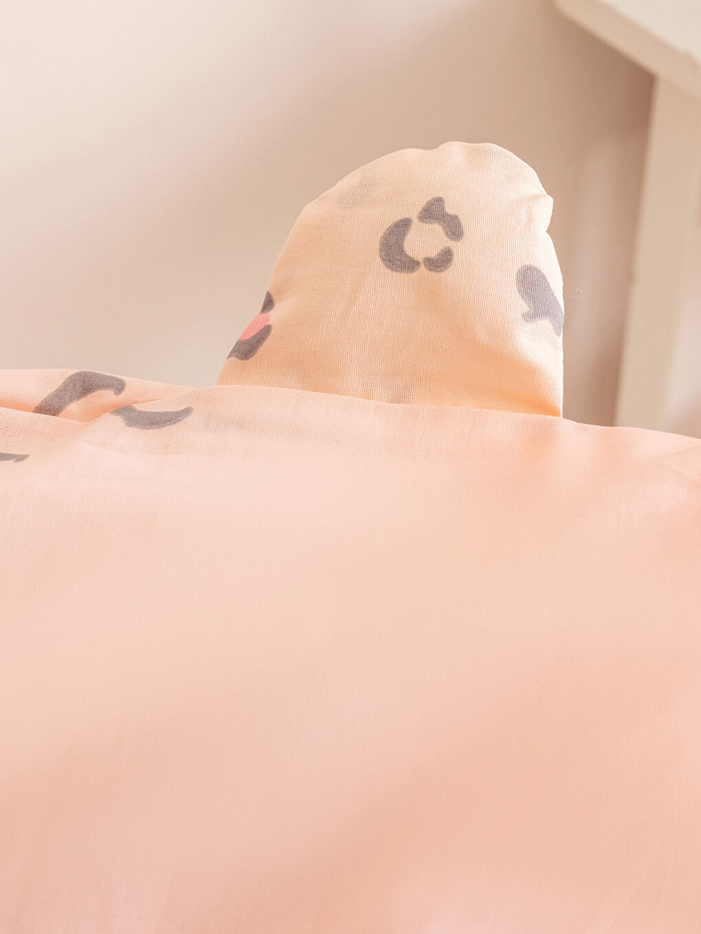 Karışık Baskılı Pamuklu Çocuk Pike Takımı-3