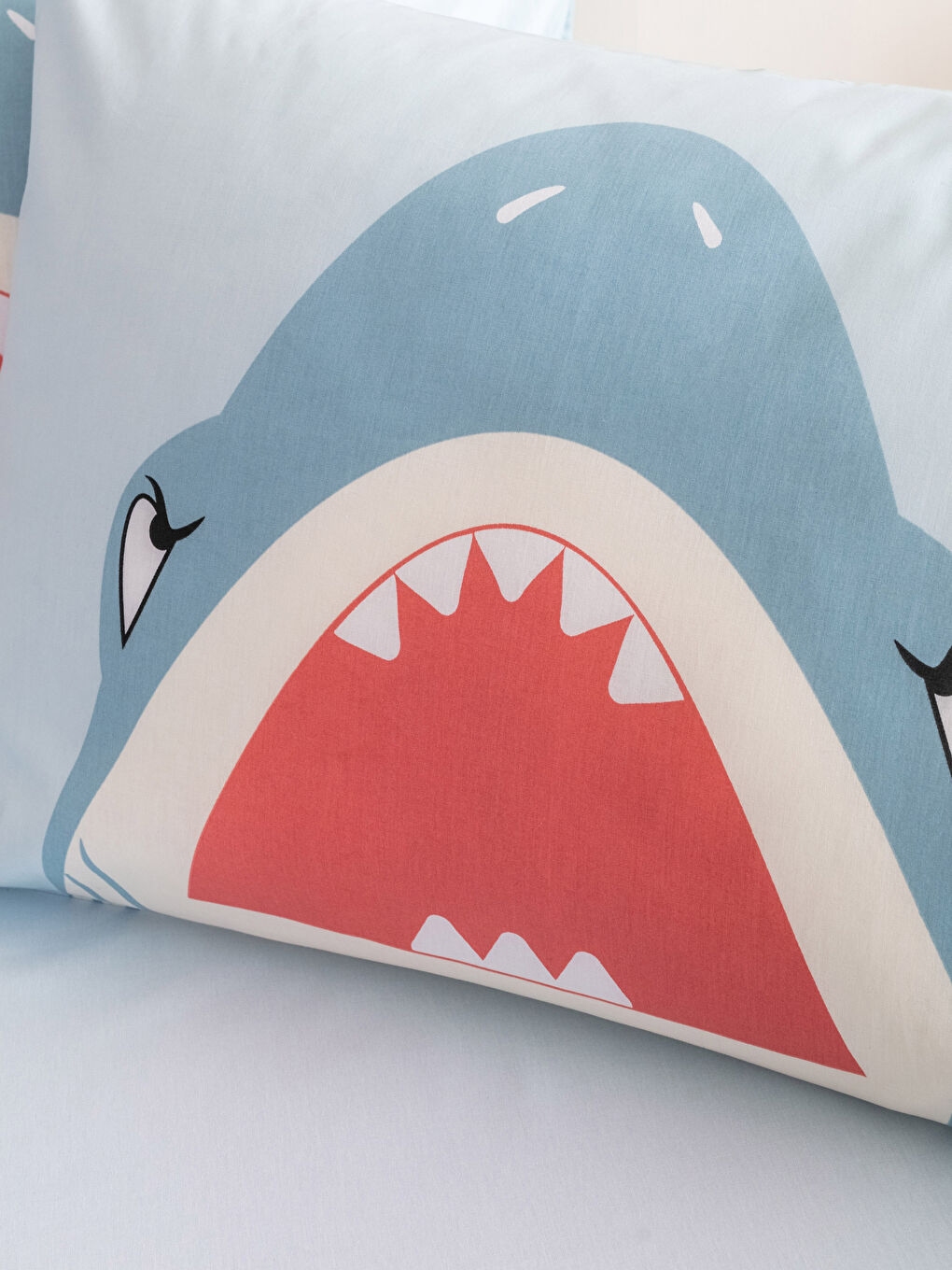 Printed Cotton Kids Pillow Cover 2 Pcs 50x70 Cm -S2KO56Z4-F9C