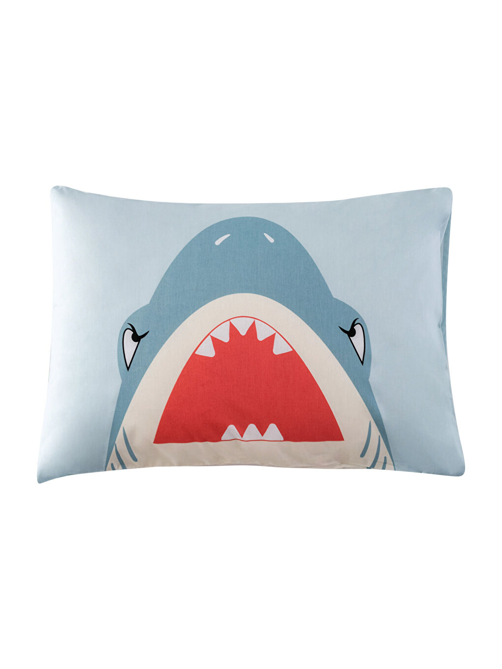 Printed Cotton Kids Pillow Cover 2 Pcs 50x70 Cm -S2KO56Z4-F9C