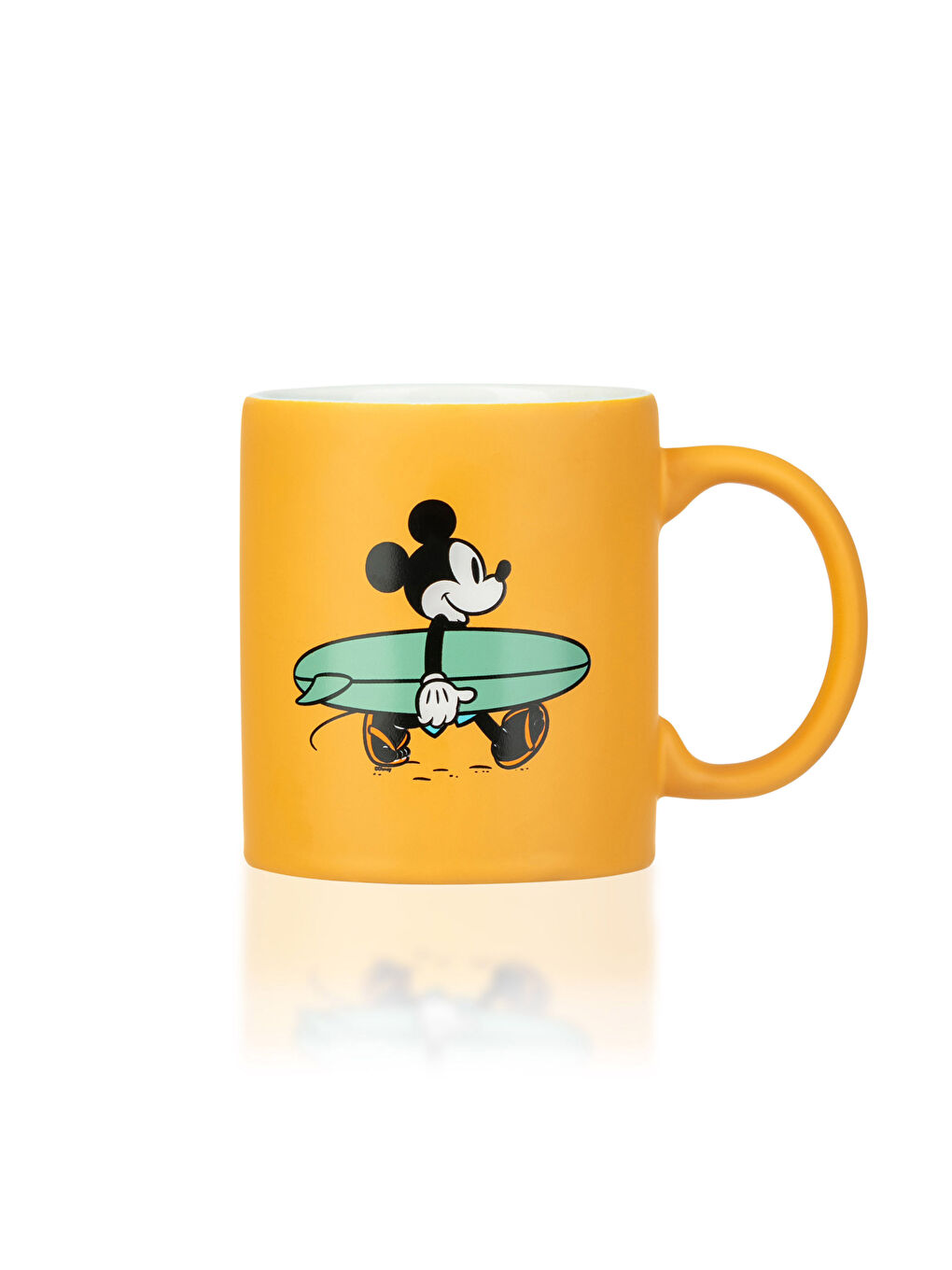 Karışık Mickey Mouse Lisanslı Seramik Kupa 320 ml-5