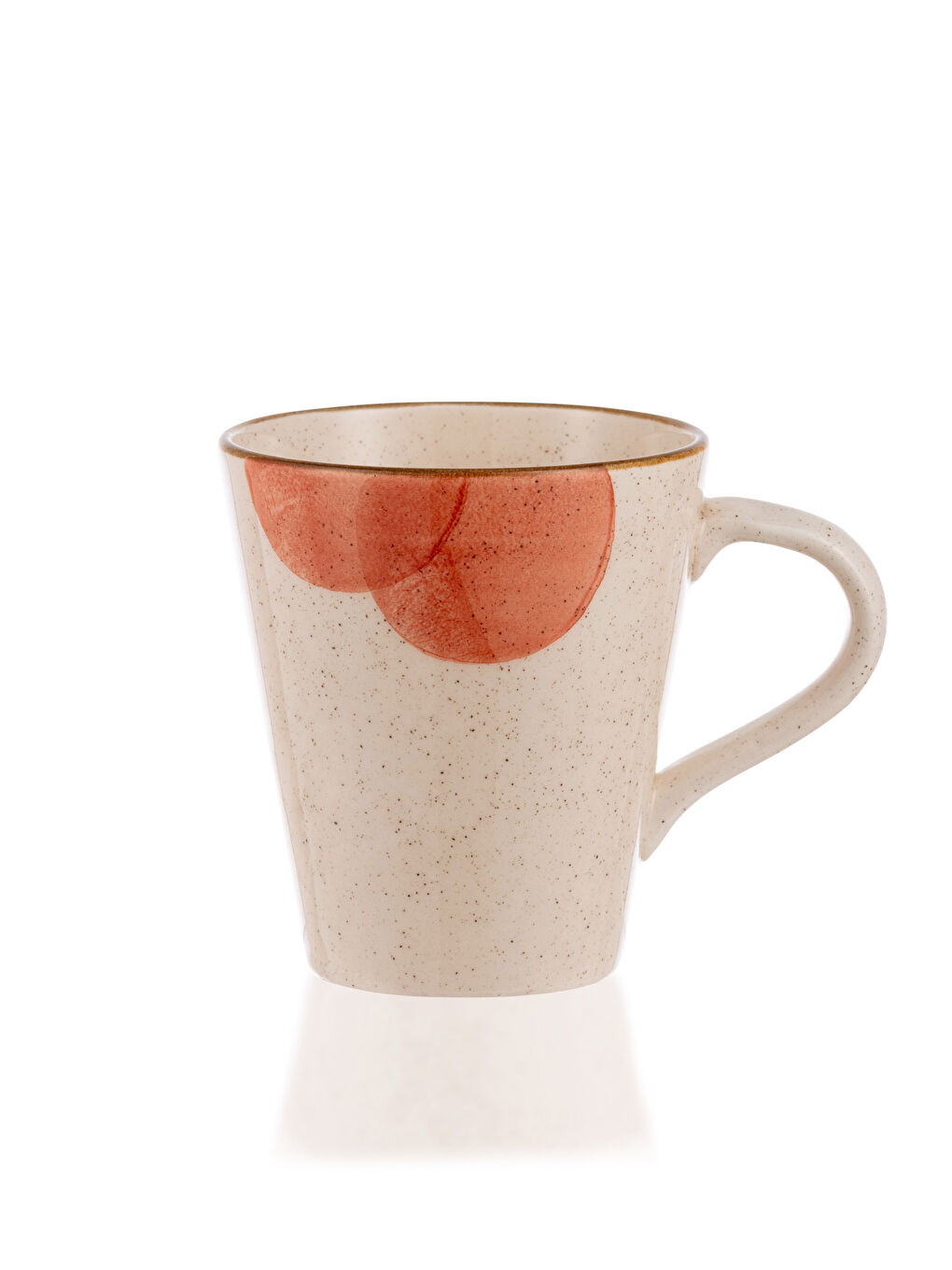 Karışık Baskılı Seramik Kupa 10 cm-4