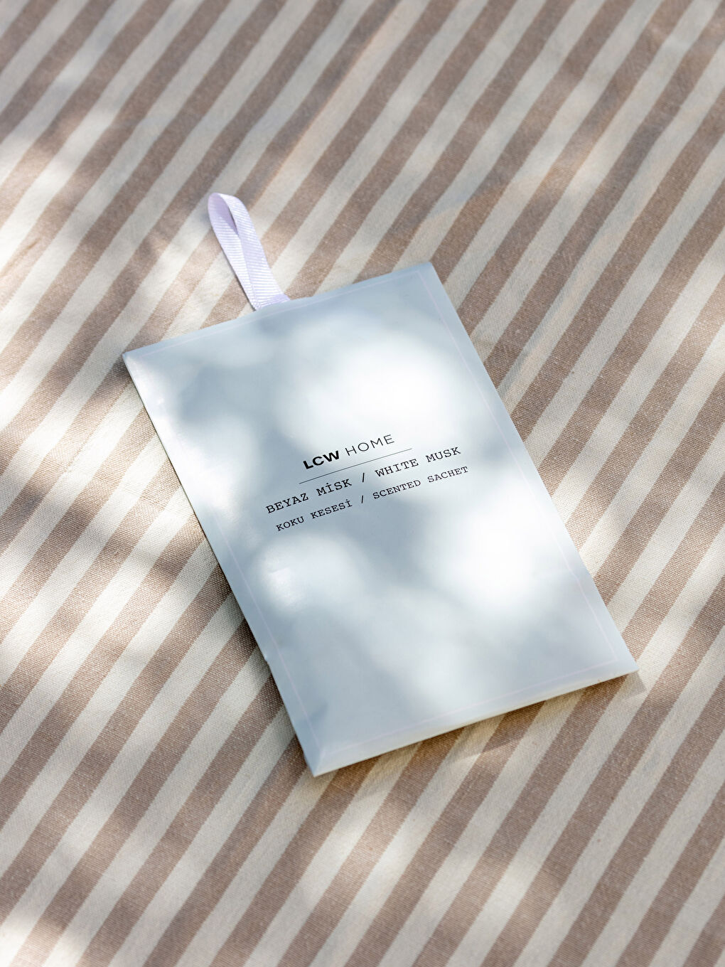 Yeşil Beyaz Misk Esintili Koku Kesesi