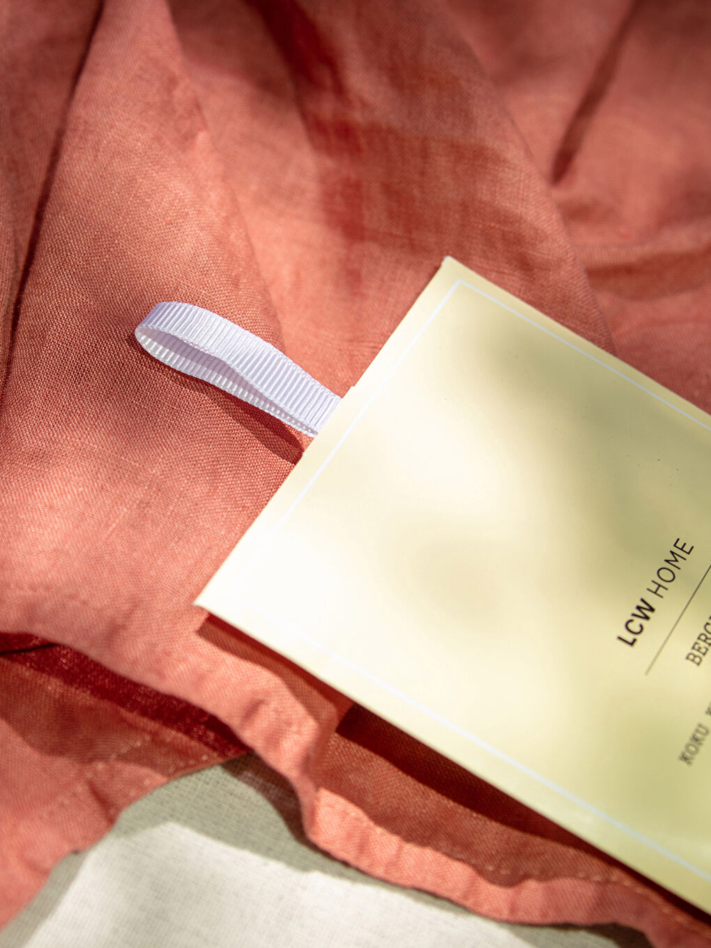 Sarı Bergamot Esintili Koku Kesesi-1