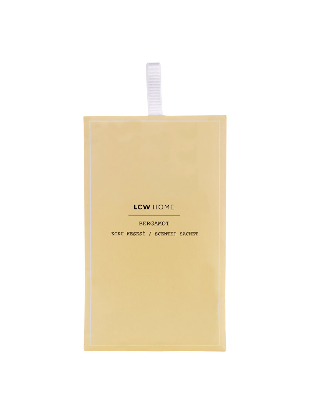 Sarı Bergamot Esintili Koku Kesesi-2