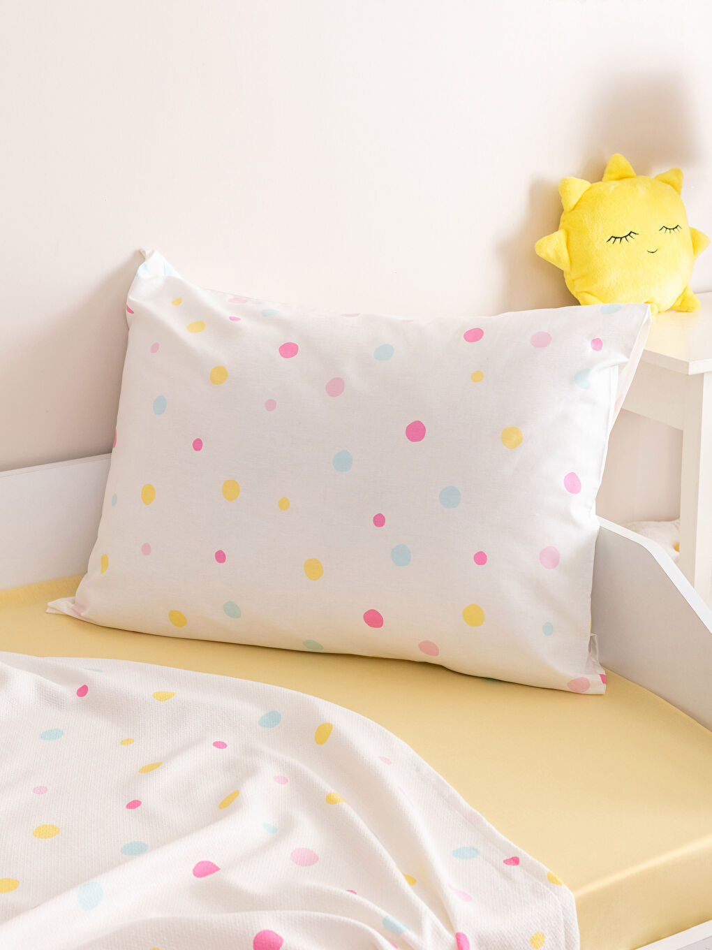 Printed Cotton Kids Pique Set -S2KP61Z4-F9C