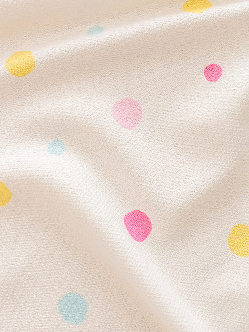 Printed Cotton Kids Pique Set -S2KP61Z4-F9C