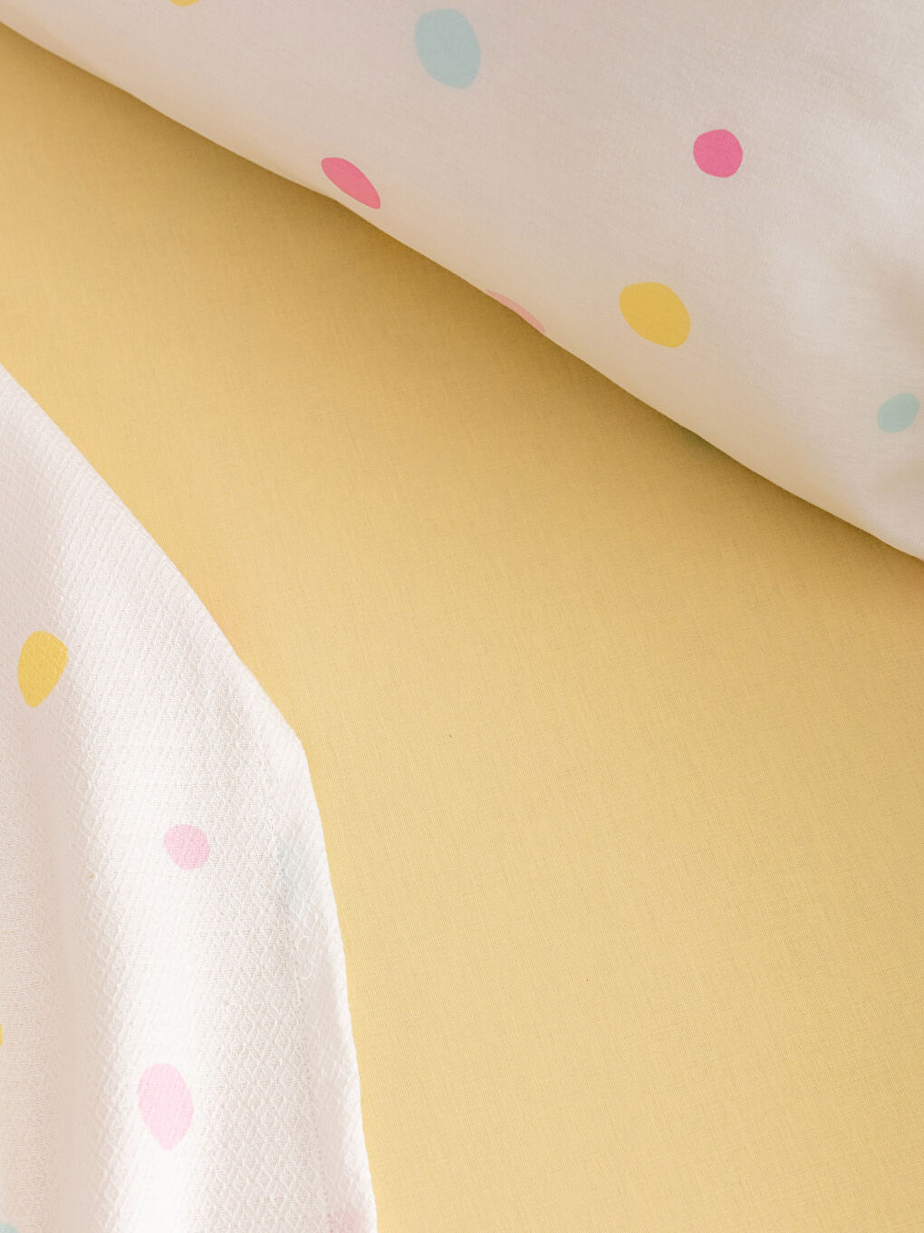 Printed Cotton Kids Pique Set -S2KP61Z4-F9C