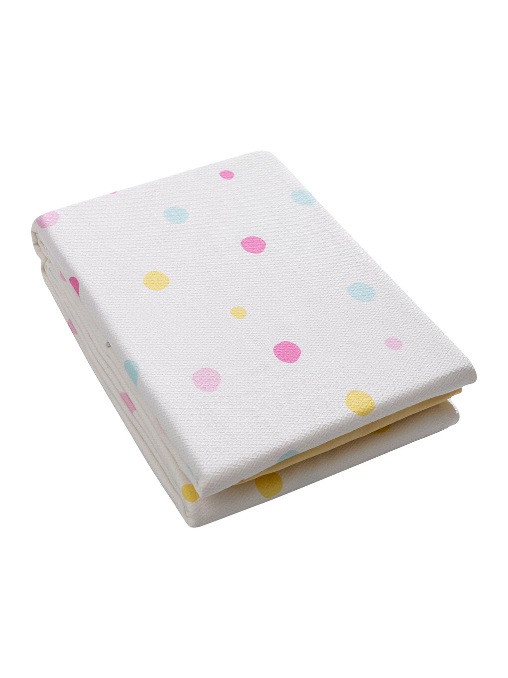 Printed Cotton Kids Pique Set -S2KP61Z4-F9C