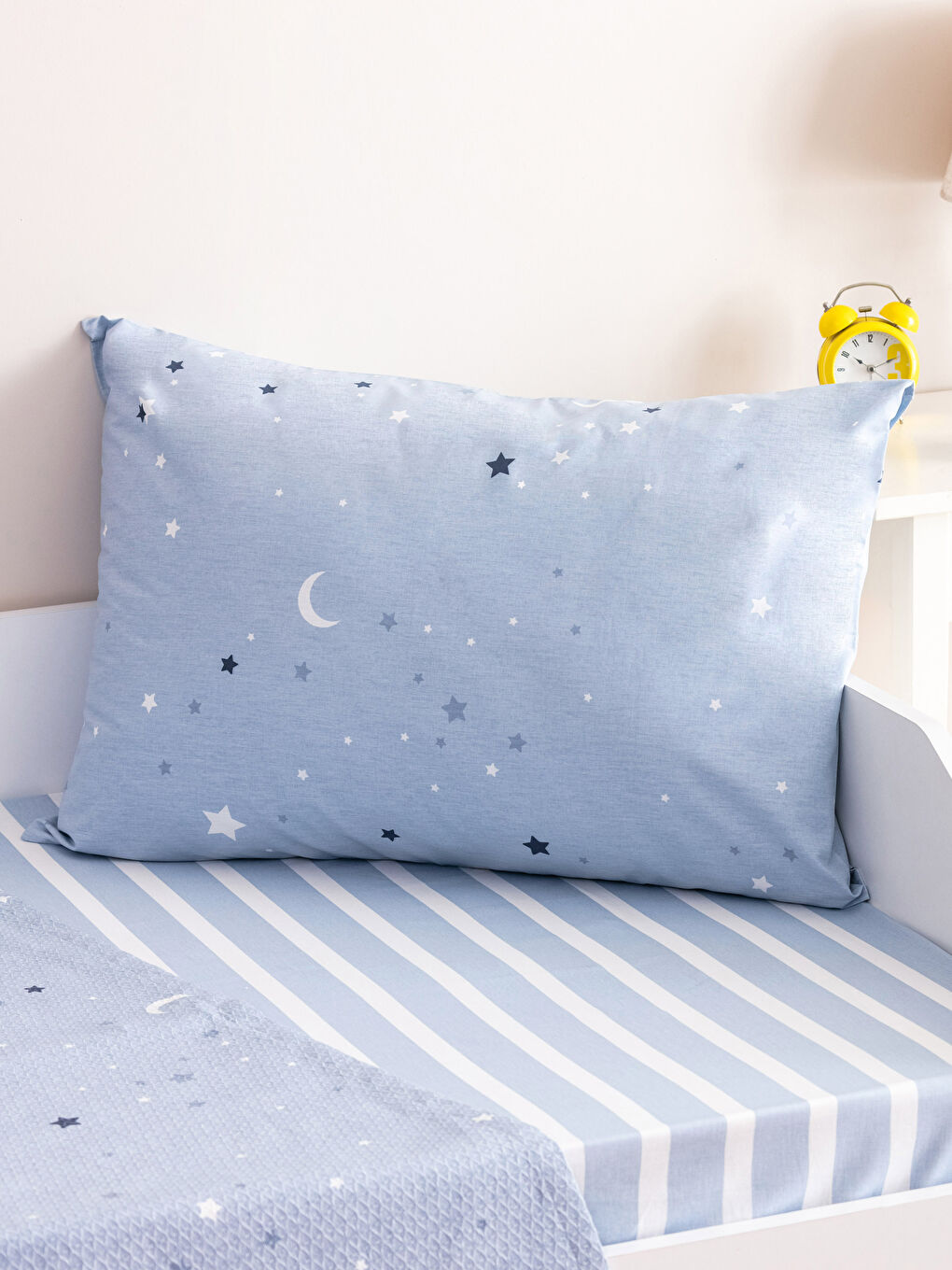 Patterned Cotton Kids Pique Set -S2KQ04Z4-F9C