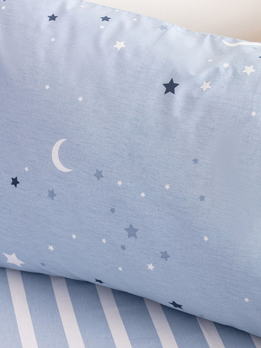 Patterned Cotton Kids Pique Set -S2KQ04Z4-F9C