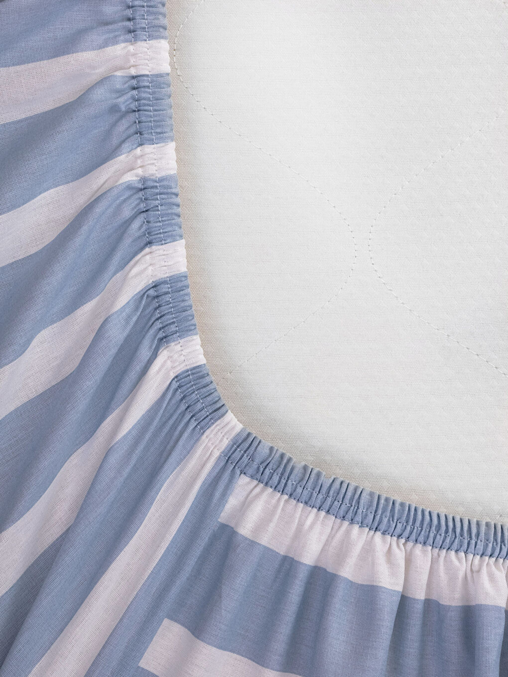 Patterned Cotton Kids Pique Set -S2KQ04Z4-F9C