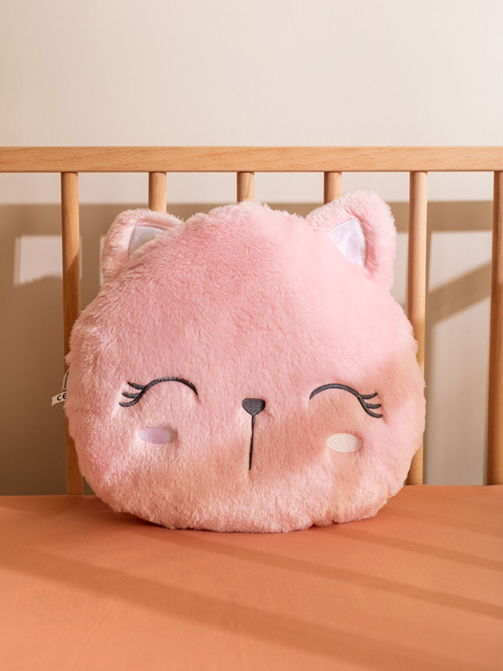 Plush Stuffed Cat Baby Throw Pillow 33 Cm-1