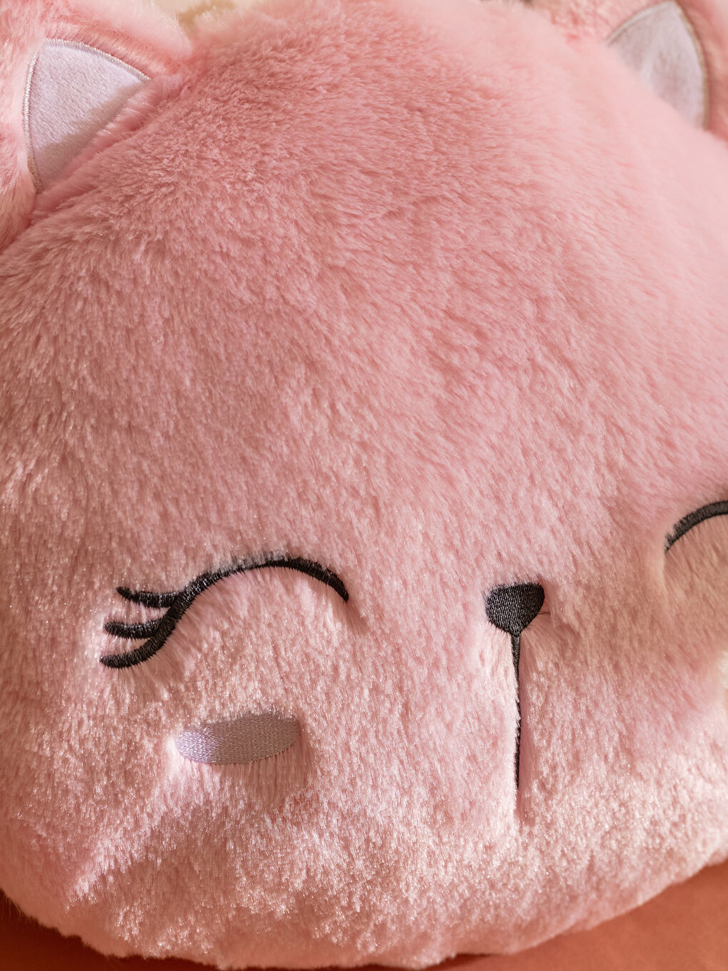 Plush Stuffed Cat Baby Throw Pillow 33 Cm-2