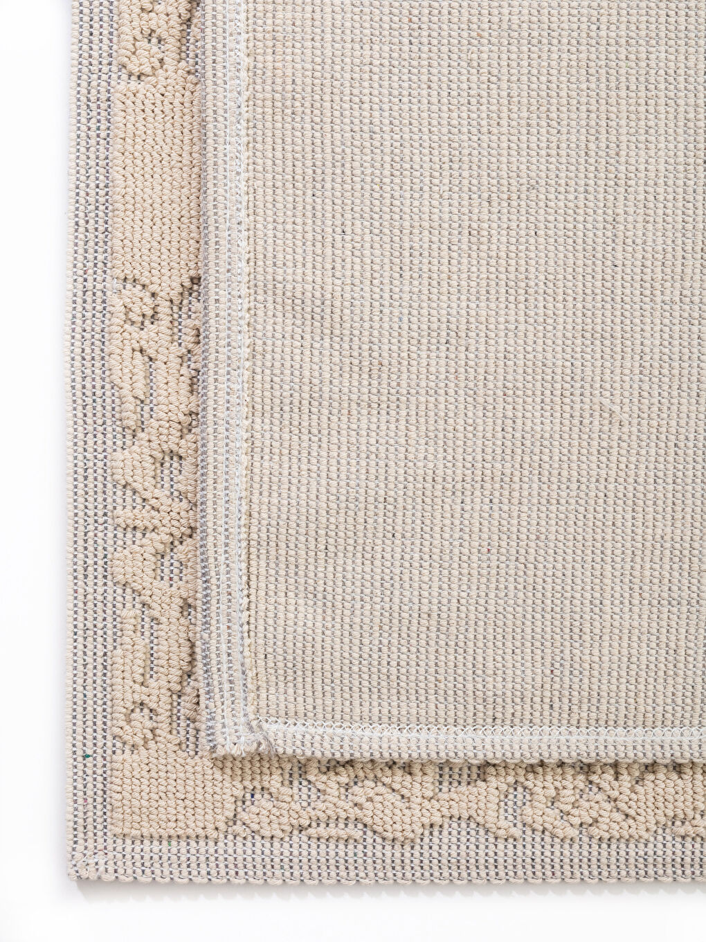 2-pack Figured Bath Mat -S2KR36Z8-LRA